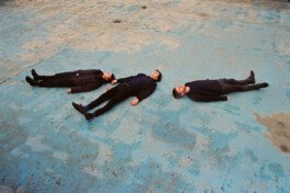 Bandfoto von Twins in Colour